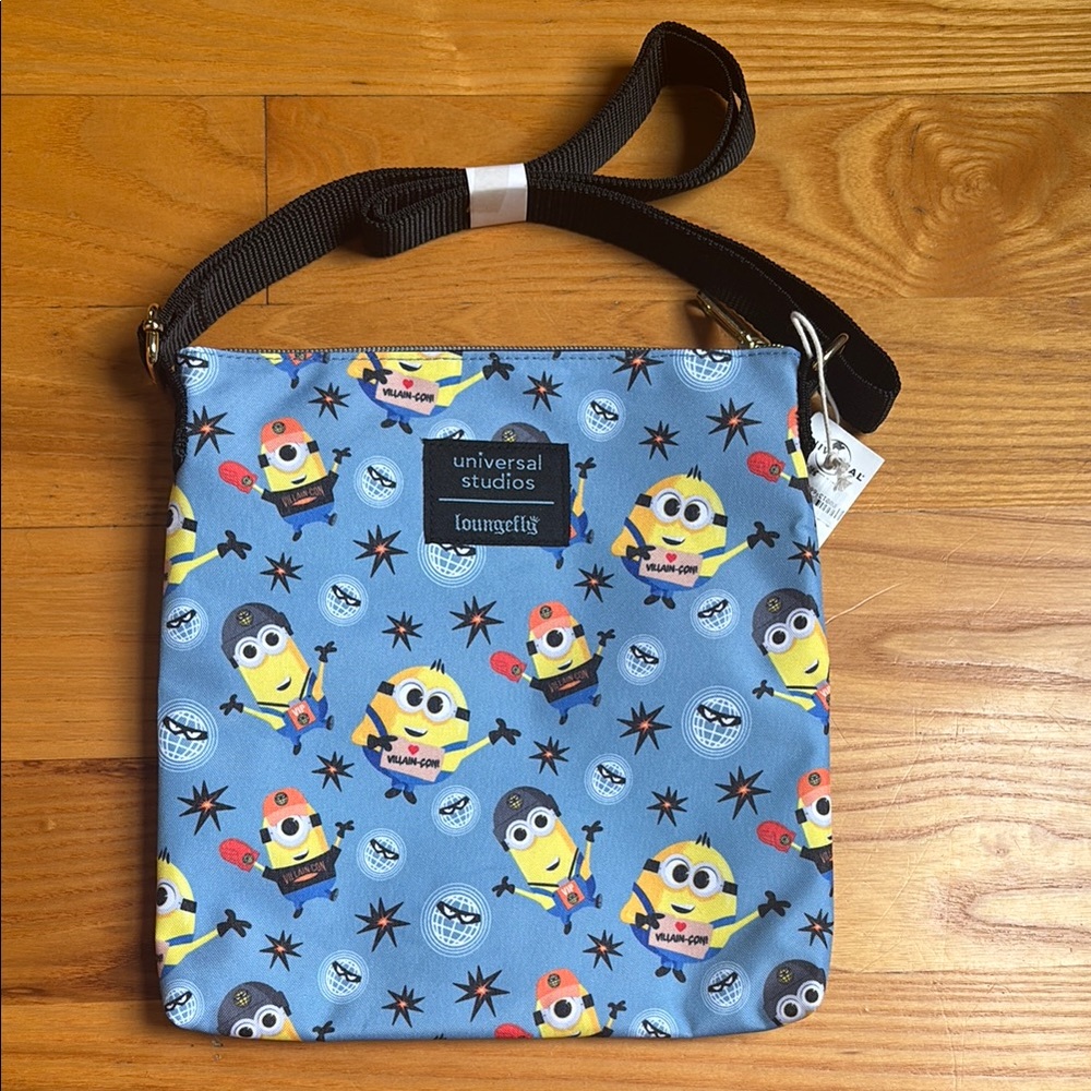 DM Villain-Con Loungefly Crossbody Bag